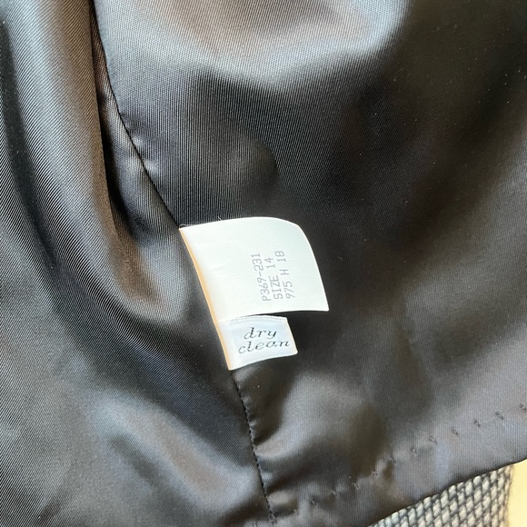 Vintage Pendleton Virgin Wool Tweed blazer - Picture 6 of 6